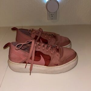 Nike Pink Sneakers